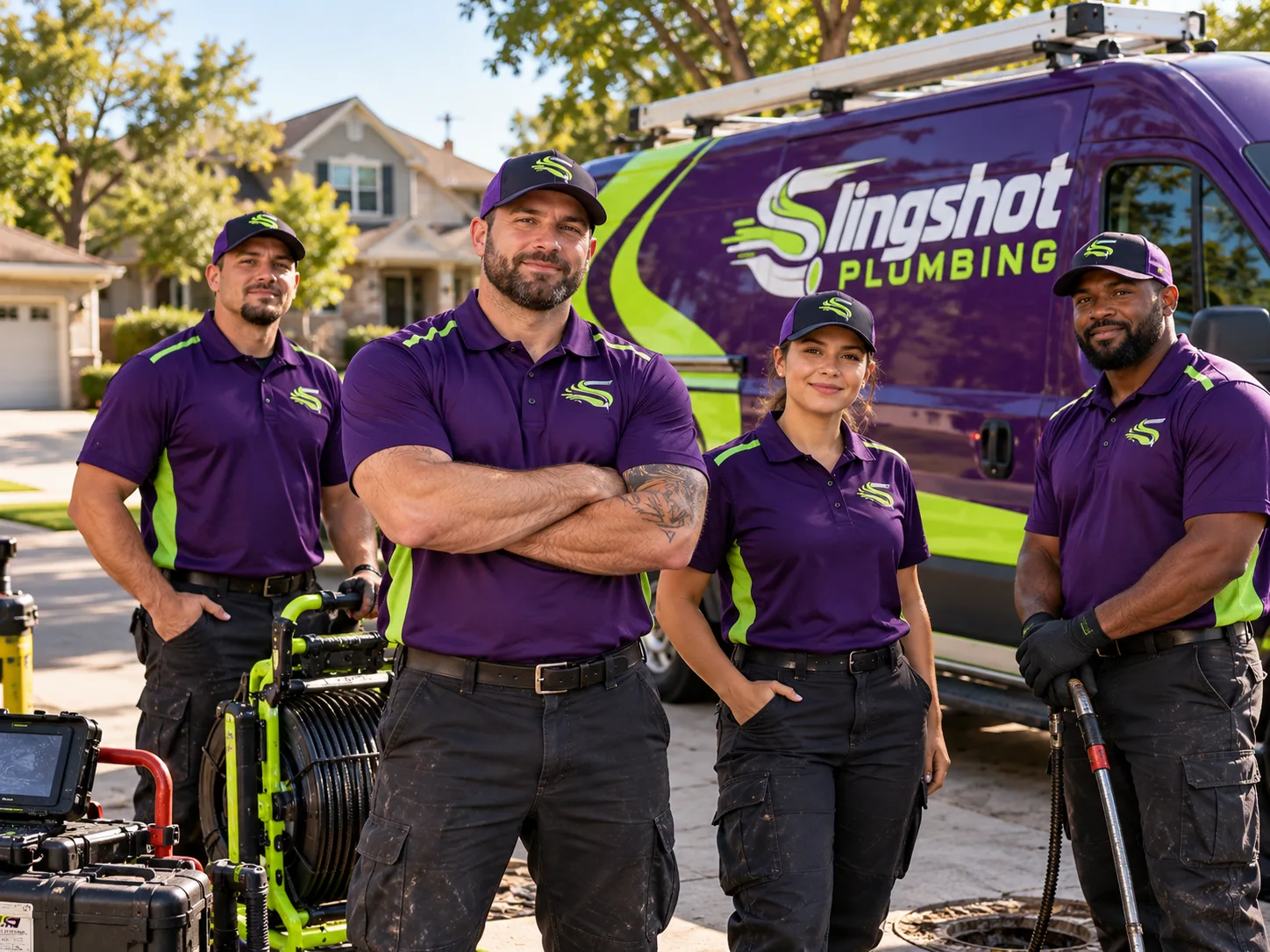Drain Cleaning in Sealy, TX near me